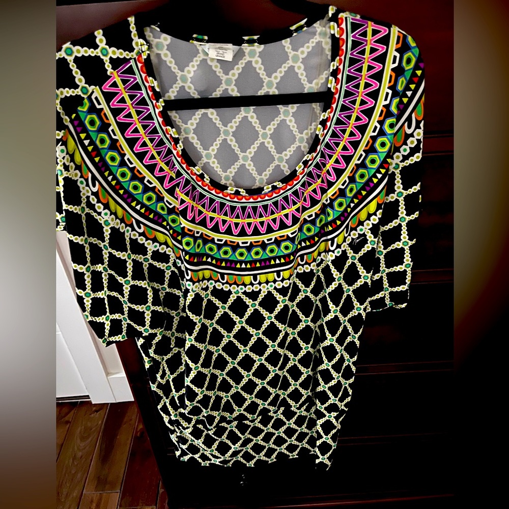 Trina Turk Large Caftan cover